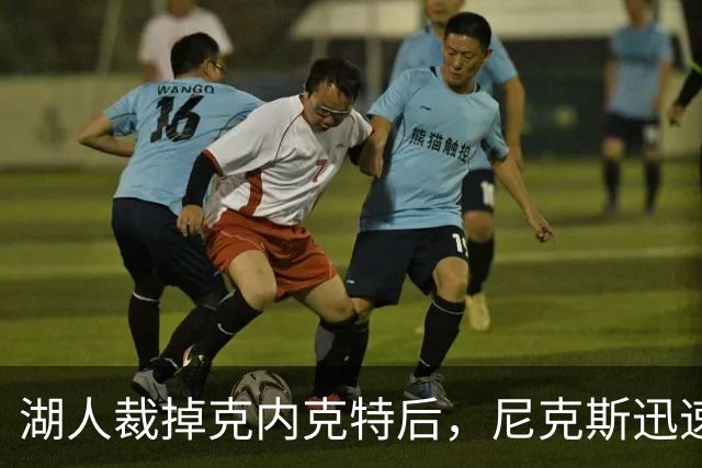 湖人裁掉克内克特后，尼克斯迅速出手认领